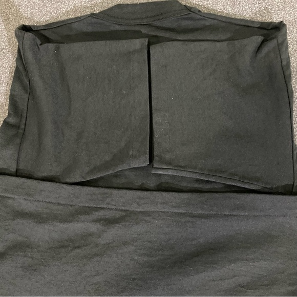 Vintage Classic Blank Fruit Of The Loom Best T-Shirt Single Stitched Size Large - Picture 8 of 9